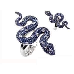 Кольцо SYR20X047B (Ag 925)