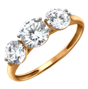 Кольцо 1160661010 (Au 585)