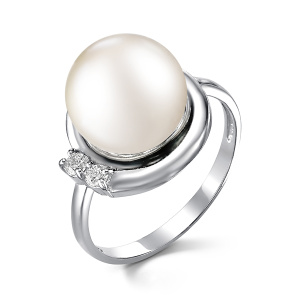 Кольцо 51312S1 (Ag 925)