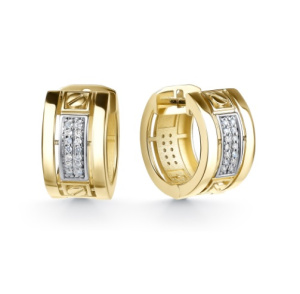 02-00202-03-001-02-01 Серьги (585)